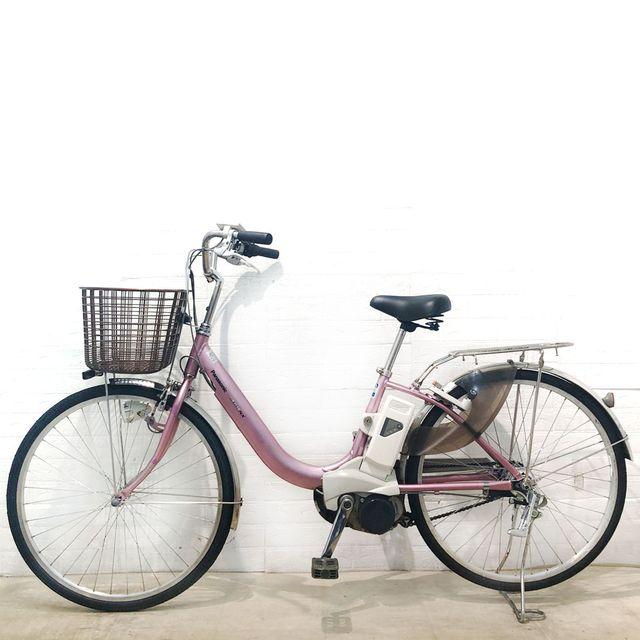 Panasonic 電動アシスト自転車 中古 【東京・神奈川・埼玉・千葉