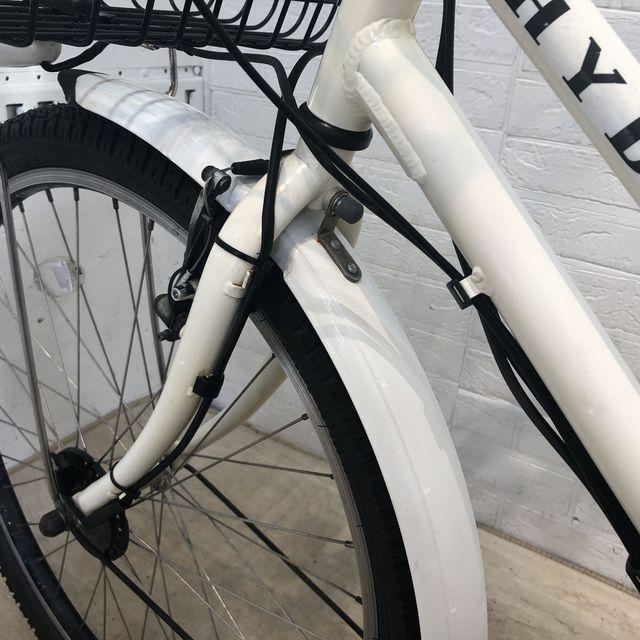 BRIDGESTONE（ブリヂストン） 電動自転車 中古 子供乗せ 新品 