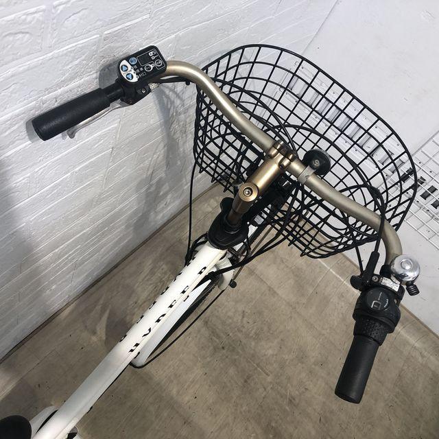 BRIDGESTONE（ブリヂストン） 電動自転車 中古 子供乗せ 新品