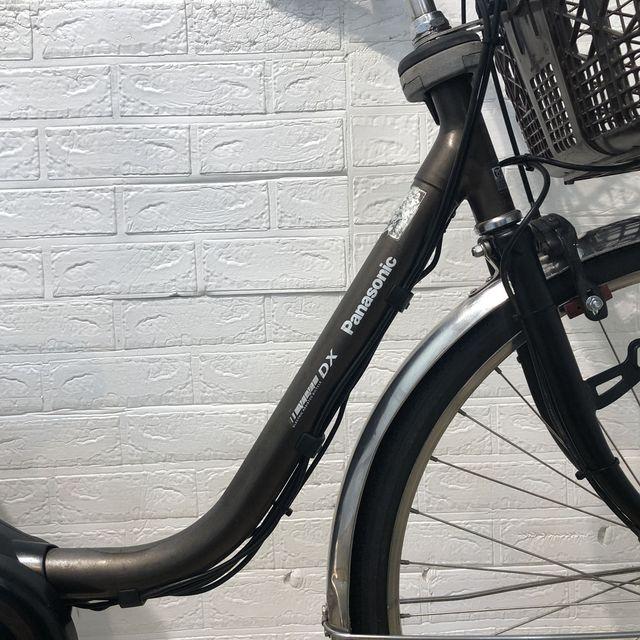 061電動アシスト自転車中古車26インチ