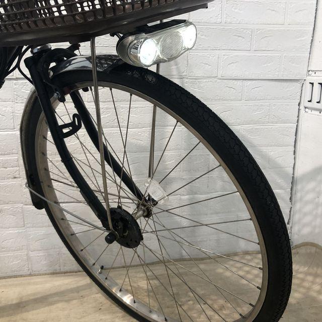 061電動アシスト自転車中古車26インチ