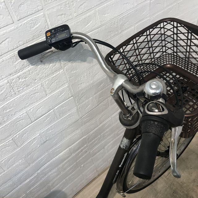 061電動アシスト自転車中古車26インチ