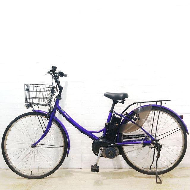 Panasonic 電動アシスト自転車 中古 【東京・神奈川・埼玉・千葉