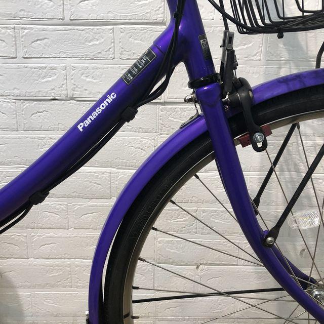Panasonic 電動アシスト自転車 中古 【東京・神奈川・埼玉・千葉