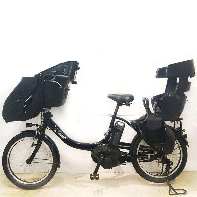 YAMAHA パスキス電動アシスト自転車 PAS kiss mini un SP ヤマハ(YAMAHA) 子供乗せ自転車 20インチ