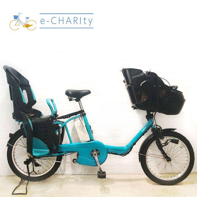 パナソニック・電動アシスト自転車ビビミニ20インチ関東圏配送可能