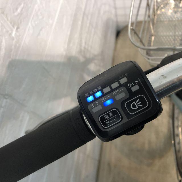 BRIDGESTONE 電動アシスト自転車 中古 【東京・神奈川・埼玉