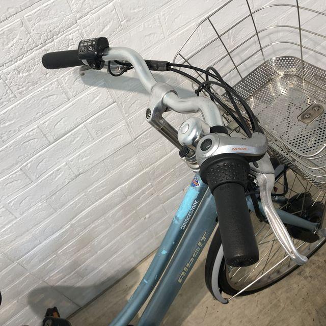 BRIDGESTONE 電動アシスト自転車 中古 【東京・神奈川・埼玉