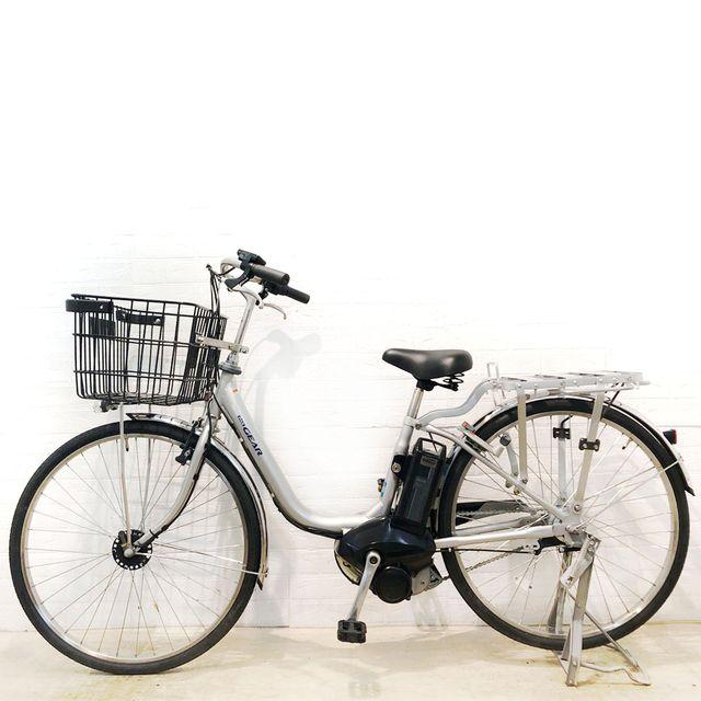 YAMAHA 電動アシスト自転車 中古 【東京・神奈川・埼玉・千葉