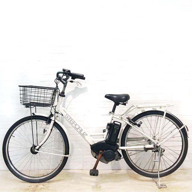 BRIDGESTONE 電動アシスト自転車 中古 【東京・神奈川・埼玉