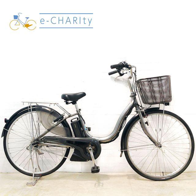 YAMAHA 電動アシスト自転車 中古 【東京・神奈川・埼玉・千葉限定