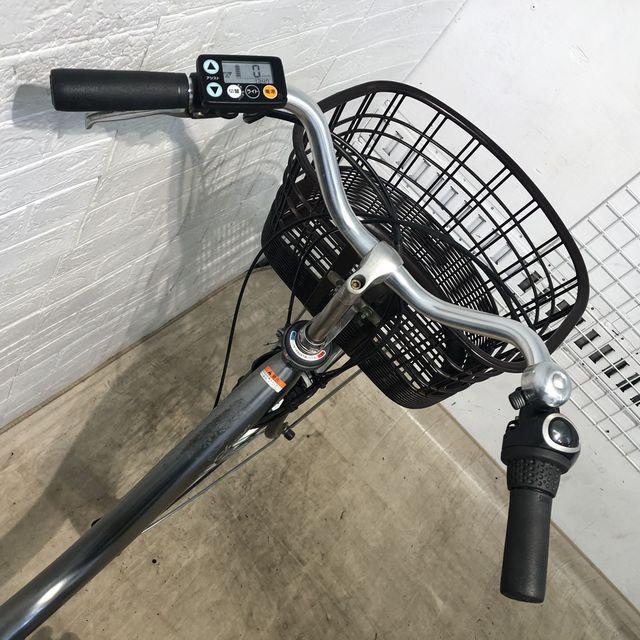 送料無料条件付きYAMAHAPAS Cheer 24型電動アシスト自転車中古車 送料無料条件付きYAMAHAPAS with 24型電動アシスト自転車中古車