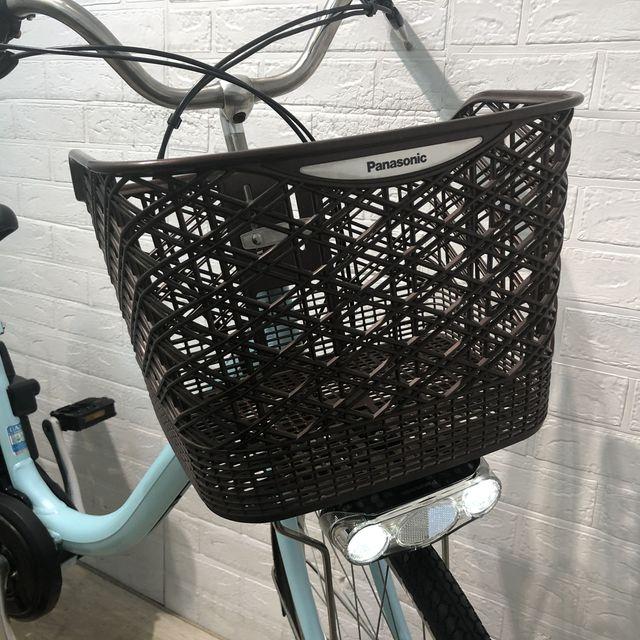 Panasonic 電動アシスト自転車 中古 【東京・神奈川・埼玉・千葉限定