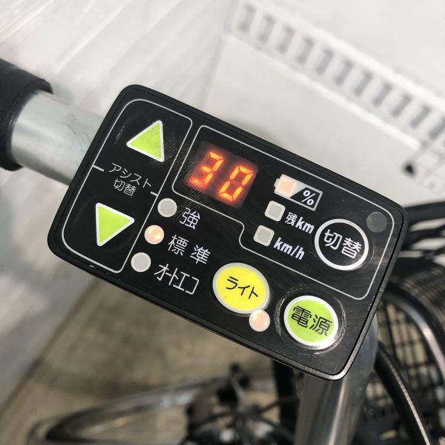 BRIDGESTONE 電動アシスト自転車 中古 【東京・神奈川・埼玉