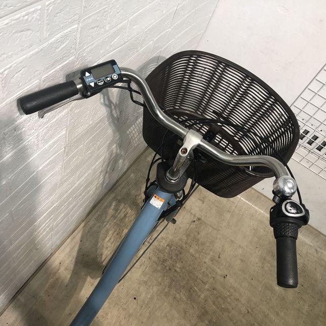 送料無料条件付きYAMAHA PAS 26型　電動アシスト自転車中古車 ヤマハ発動機 電動アシスト自転車 YAMAHA ヤマハ PAS Ami パスアミ