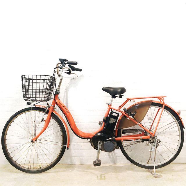 BRIDGESTONE（ブリヂストン） 電動自転車 中古 ママチャリ アシスタ