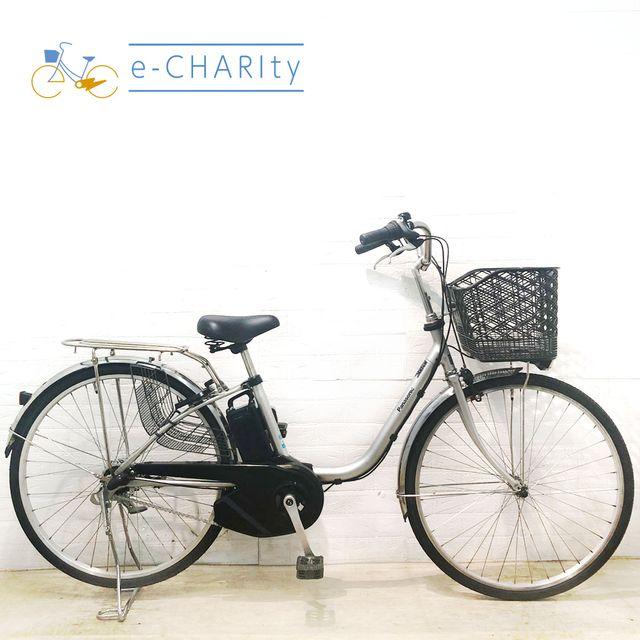 Panasonic 電動アシスト自転車 中古 【東京・神奈川・埼玉・千葉