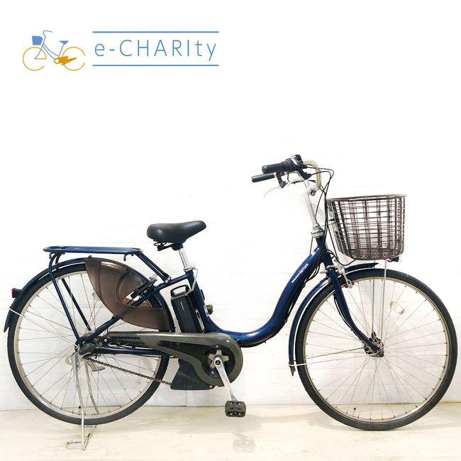 YAMAHA 電動アシスト自転車 中古 【東京・神奈川・埼玉・千葉限定