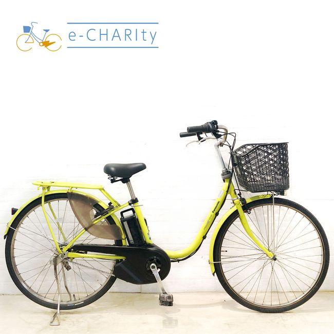 訳あり Panasonic 電動自転車 26インチ 期間限定価格 今だけ先着100台特別価格】 電動自転車 パナソニック Panasonic