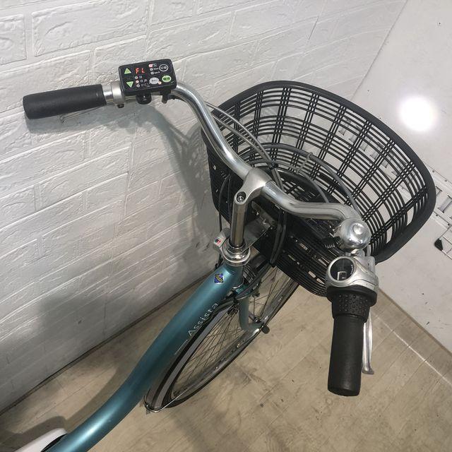 BRIDGESTONE 電動アシスト自転車 中古 【東京・神奈川・埼玉