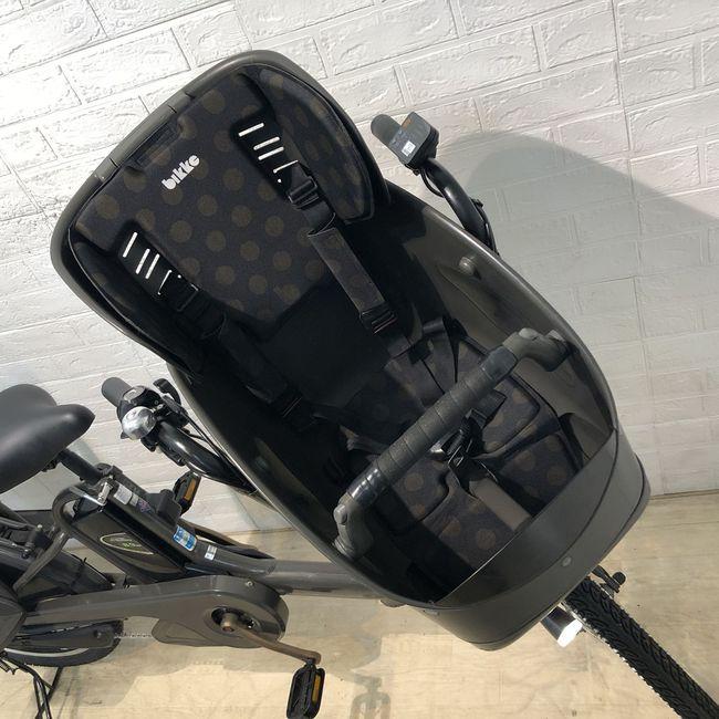 BRIDGESTONE 電動アシスト自転車 中古 【東京・神奈川・埼玉・千葉限定