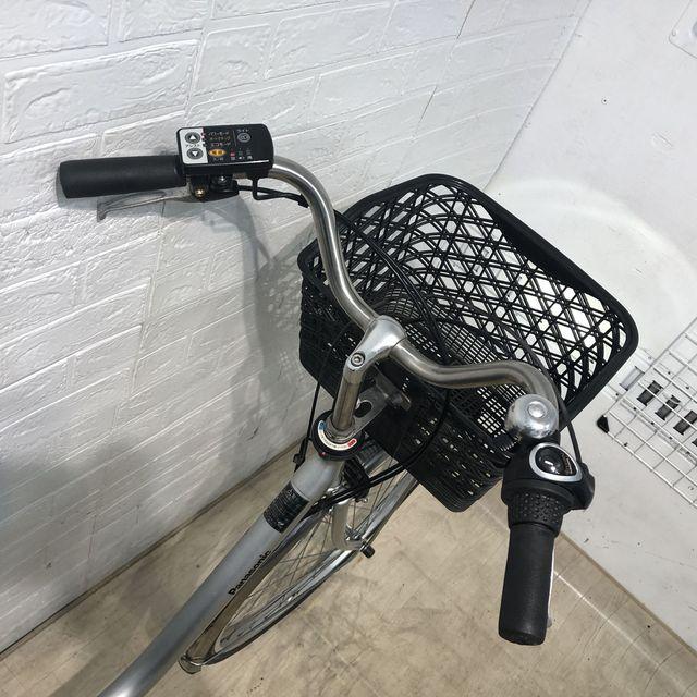 中古電動アシスト自転車 Panasonic（パナソニック） 電動自転車 中古 ママチャリ ビビ TX