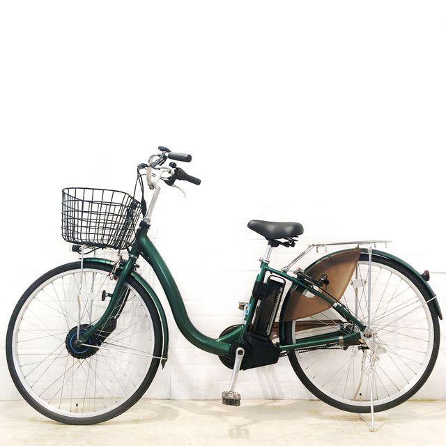 中古ブリチストン自転車 BRIDGESTONE 電動アシスト自転車 中古 【東京・神奈川・埼玉・千葉限定