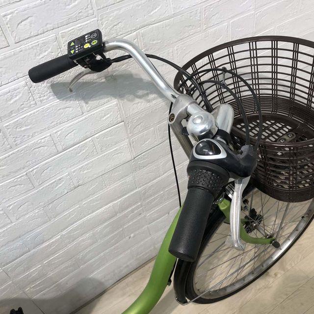 YAMAHA 電動アシスト自転車 中古 【東京・神奈川・埼玉・千葉限定