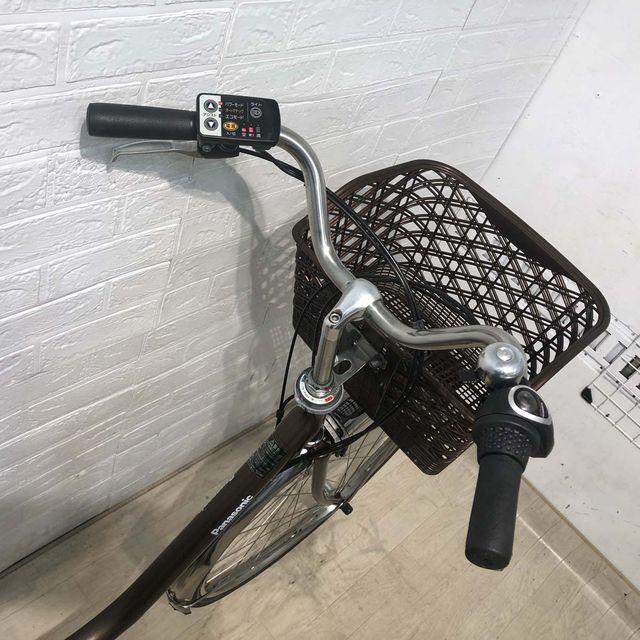 Panasonic（パナソニック） 電動自転車 中古 ママチャリ ビビ TX