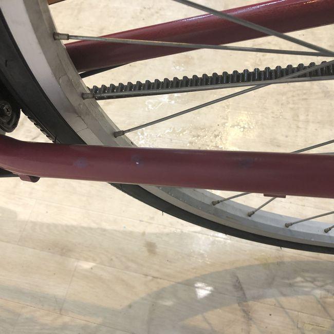 BRIDGESTONE（ブリヂストン） 電動自転車 中古 ママチャリ