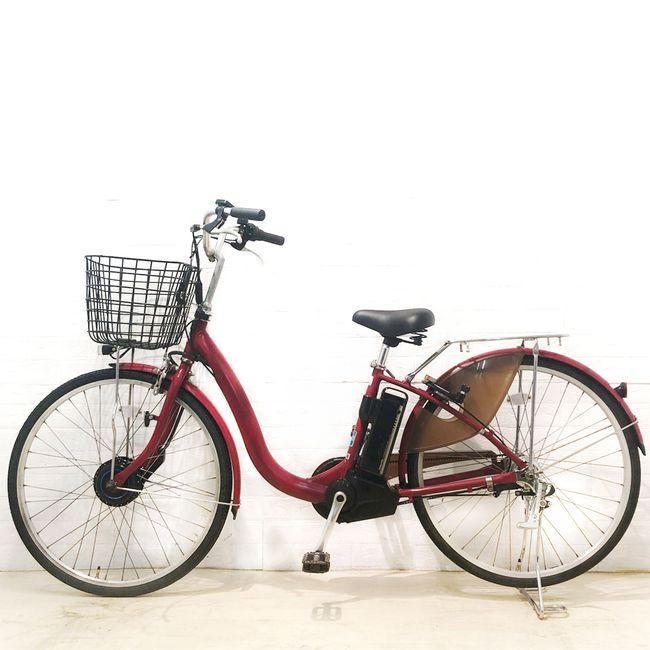 BRIDGESTONE（ブリヂストン） 電動自転車 中古 ママチャリ