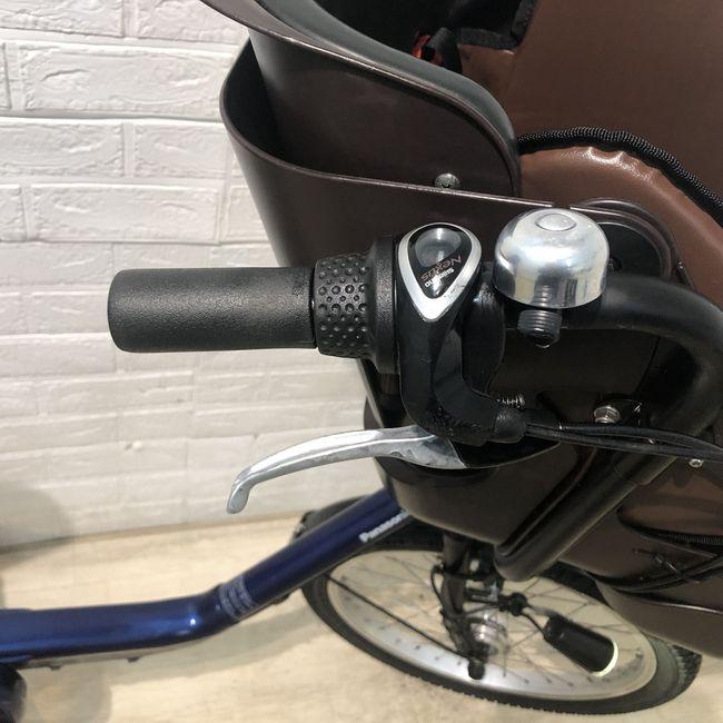 訳あり】電動自転車 パナソニック ビビ 電池4点灯【ジャンク