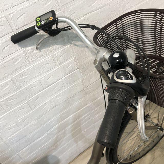 YAMAHA 電動アシスト自転車 中古 【東京・神奈川・埼玉・千葉限定