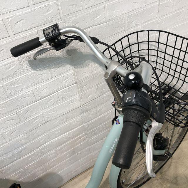 BRIDGESTONE（ブリヂストン） 電動アシスト自転車 中古 【東京・神奈川