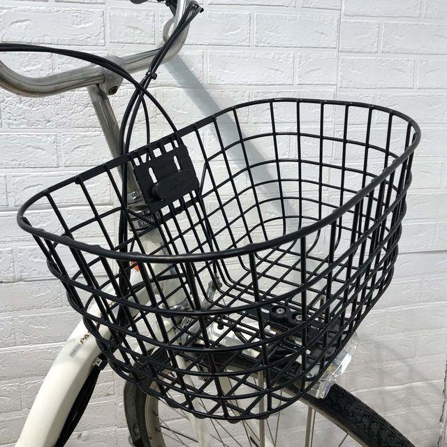 中古電動自転車 ヤマハ PASナチュラ ホワイト 横浜 中古ヤマハPASナチュラ電動自転車が格安！通勤・通学に人気のPAS