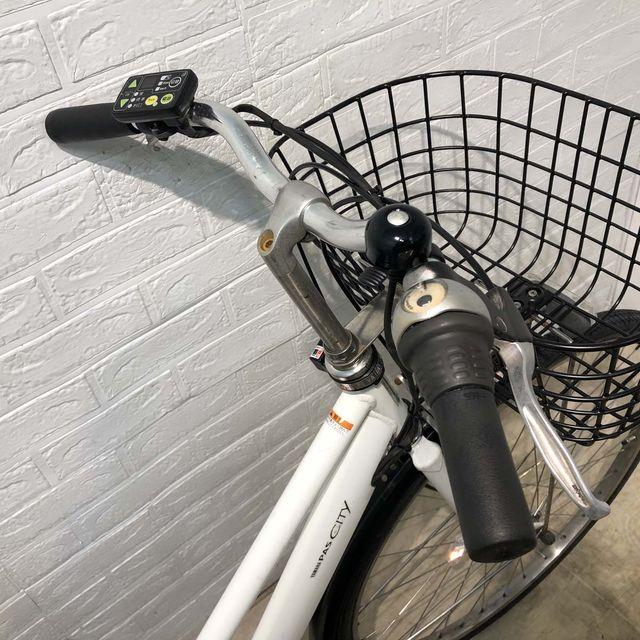 YAMAHA（ヤマハ） 電動自転車 中古 シティ PAS CITY S5 パス シティ S5