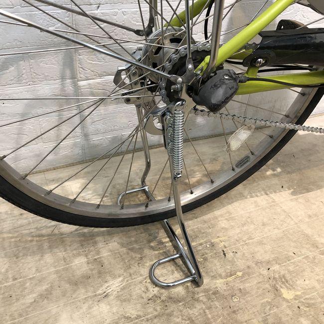 電動自転車 中古 ママチャリ ヤマハ PAS ナチュラ L グリーン 26インチ YX131 電動アシスト自転車 横浜 | YAMAHA | 11