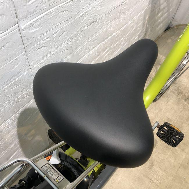 電動自転車 中古 ママチャリ ヤマハ PAS ナチュラ L グリーン 26インチ YX131 電動アシスト自転車 横浜 | YAMAHA | 10