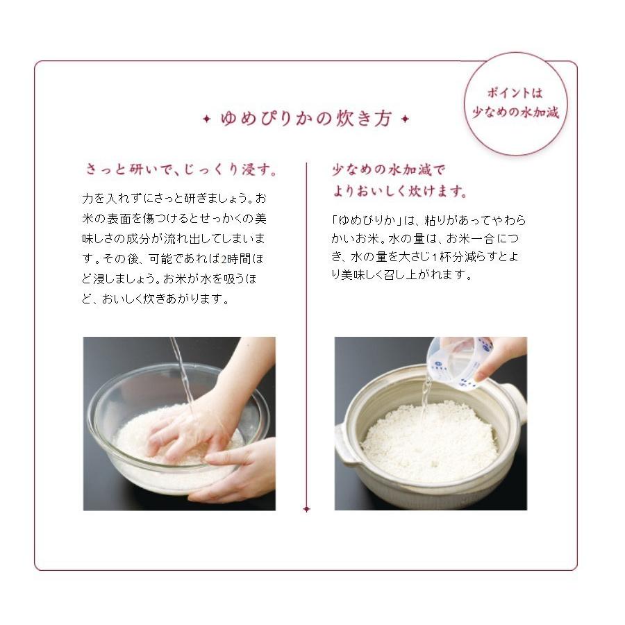 ゆめぴりか 【夏のセール中】 北海道産 お米 20kg 令和7年産 送料無料