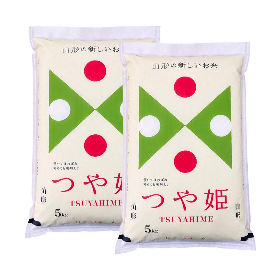 米 10kg つや姫 お米 山形県産 10キロ 送料無料 特A 令和5年産 精米 白米 5kgx2袋｜echigo-inahoya｜07