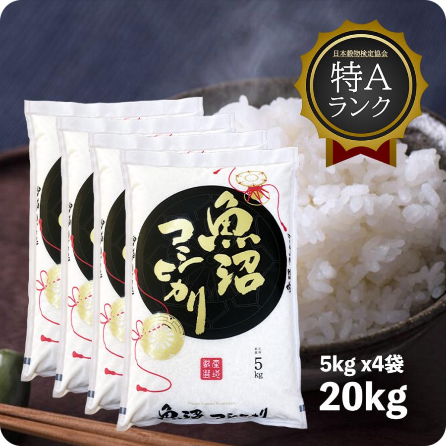 コシヒカリ 米 20kg 魚沼産コシヒカリ お米 20キロ 令和6年産 特 コシヒカリ 米 20kg 魚沼産コシヒカリ お米 20キロ 令和6年産 特