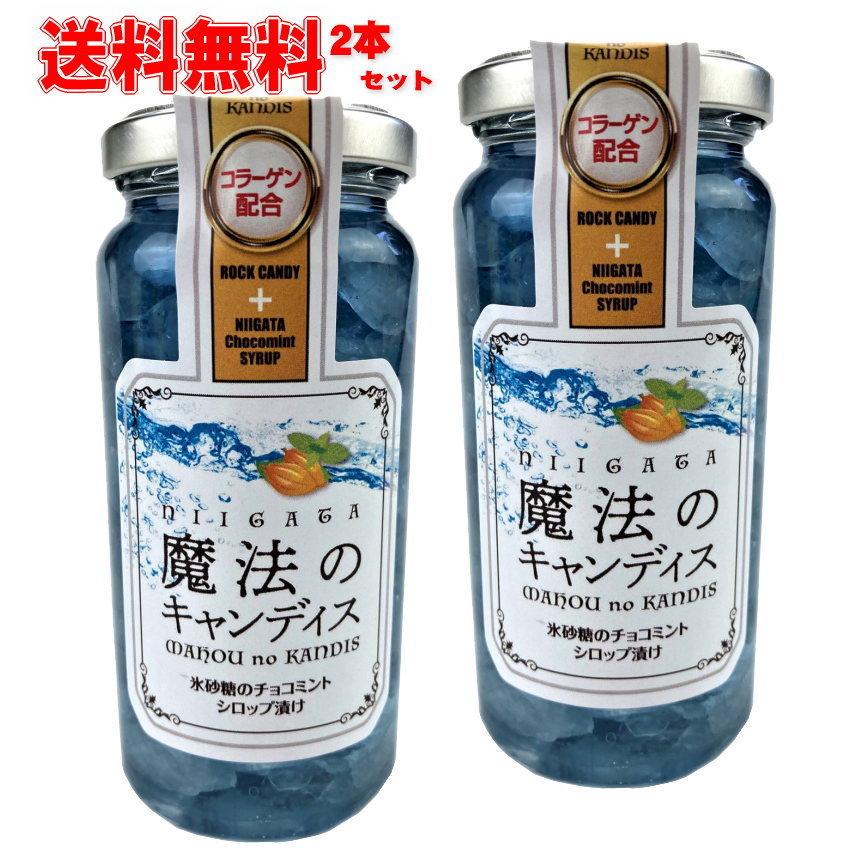 送料無料 魔法のキャンディス ２本セット チョコミント 紅茶 ソーダ アイスクリーム 土産処きなせや本舗 通販 Paypayモール