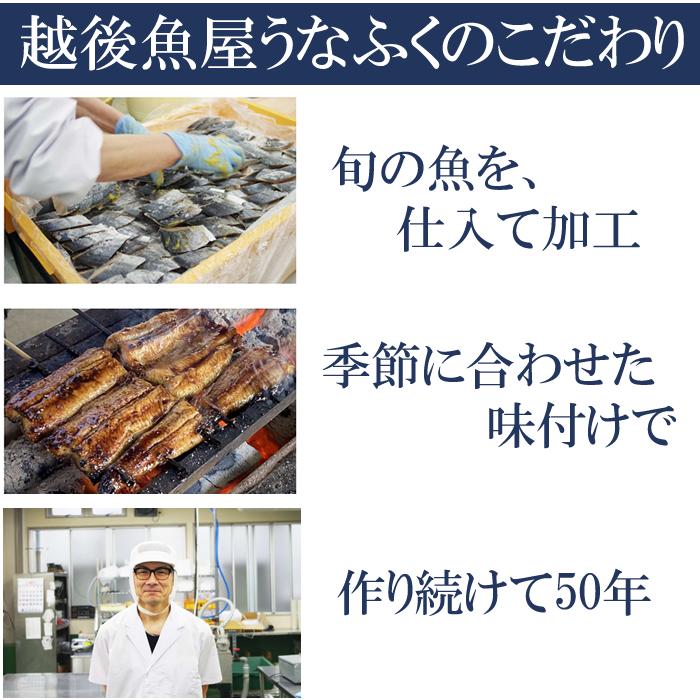 鰻 刻みうなぎ 100g 3袋 山椒3個 (産地直送) 越後うなふく | ブランド登録なし | 04