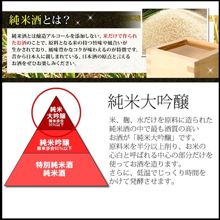 日本酒 越の誉 純米大吟醸秘蔵古酒もろはく 750ml 原酒造 | 越の誉 | 03