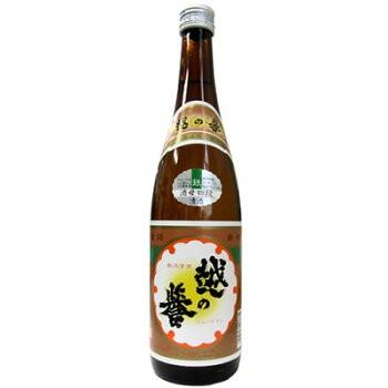 日本酒 越の誉  銀 720ml 原酒造 | 越の誉