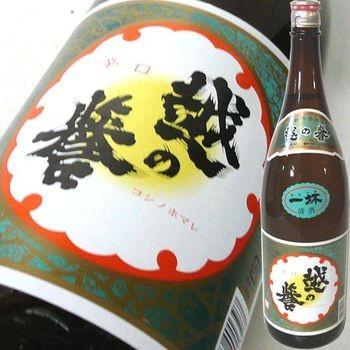 日本酒 越の誉  一坏（ひとつき）1800ml | 越の誉