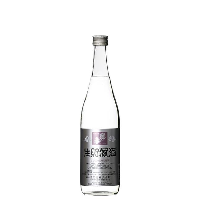 日本酒 越の誉  生貯蔵酒 720ml 原酒造 | 越の誉