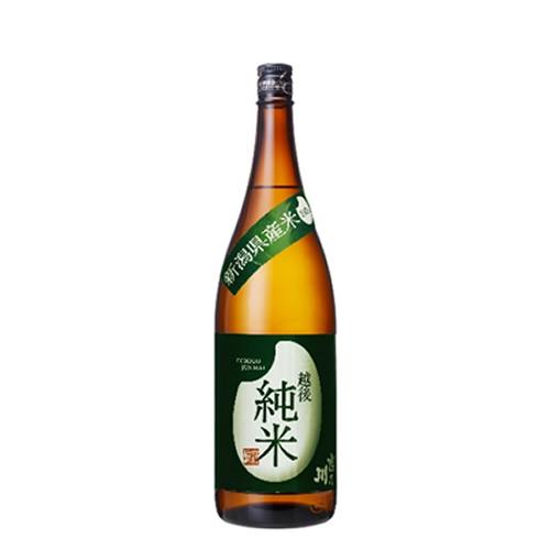 日本酒 吉乃川　越後純米　1800ml　日本酒 吉乃川｜echigo