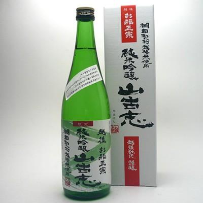 日本酒 お福正宗 山古志 純米吟醸720ml お福酒造 | お福正宗 | 01
