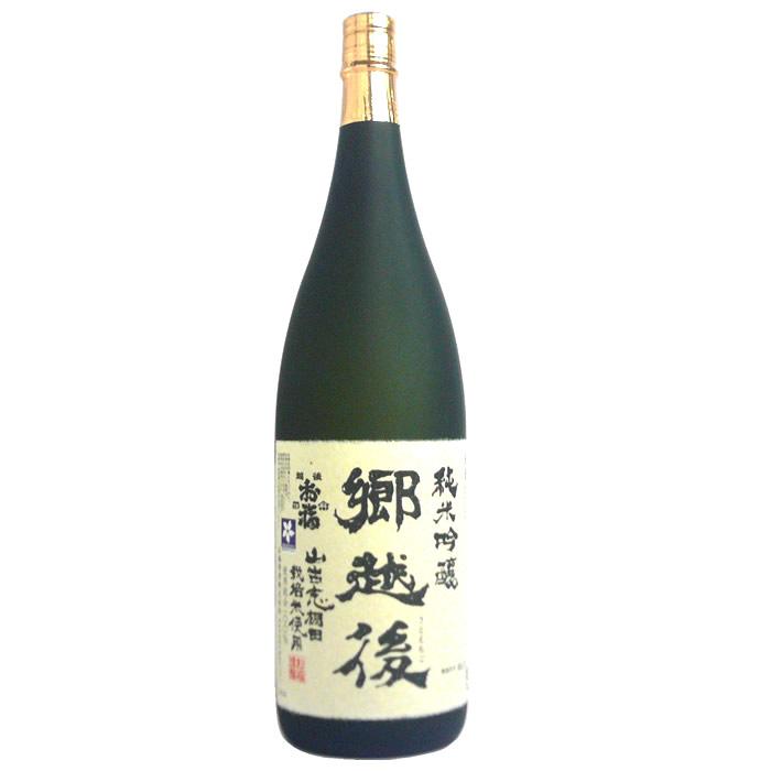お酒 日本酒 日本酒 お福正宗 郷越後 純米吟醸酒1800ml お福酒造 | お福正宗